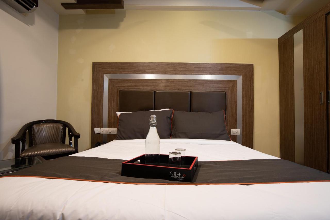 Oyo 79355 Collection O Hotel Adona Meenangadi Bagian luar foto